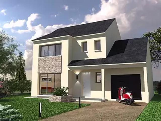Brie Comte Robert 77170 Programme neuf maison neuf à vendre 5 pièces