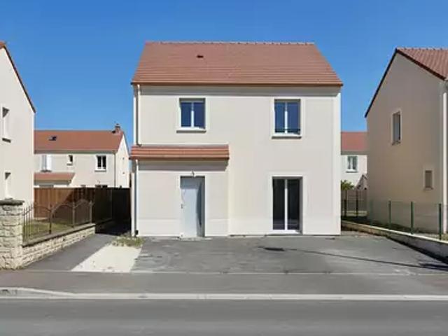 Brie Comte Robert 77170 Programme neuf maison neuf à vendre 5 pièces