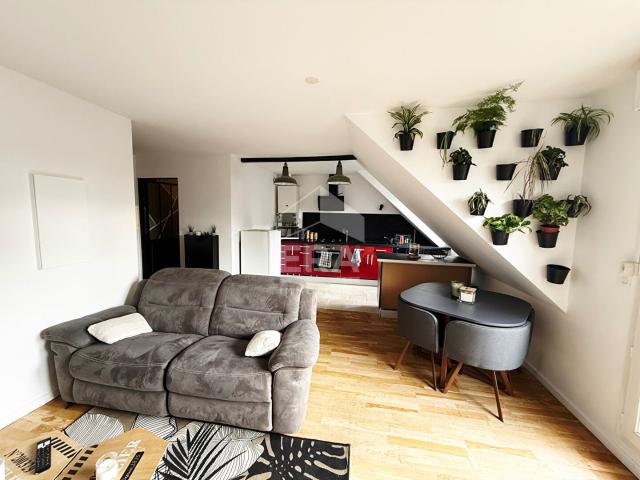 Brie Comte Robert Vente Appartement 77