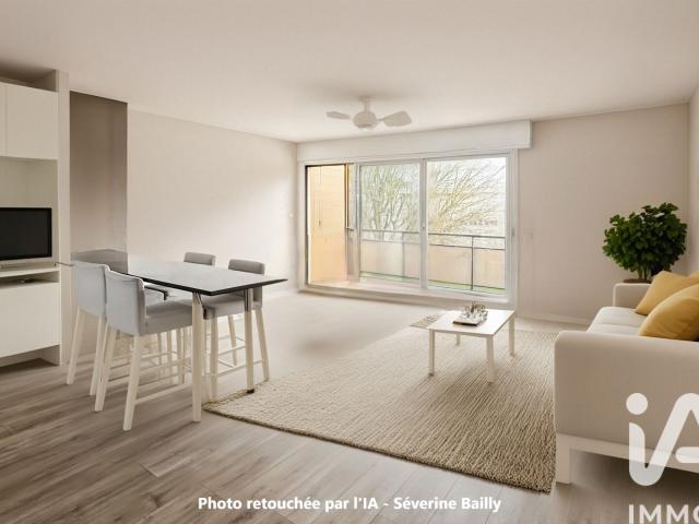 Brie Comte Robert Vente Appartement 77