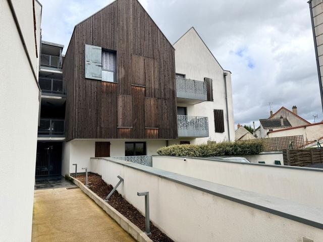 Brie Comte Robert Vente Appartement 77