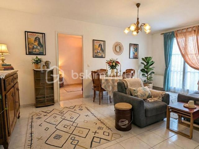 Brie Comte Robert Vente Appartement 77