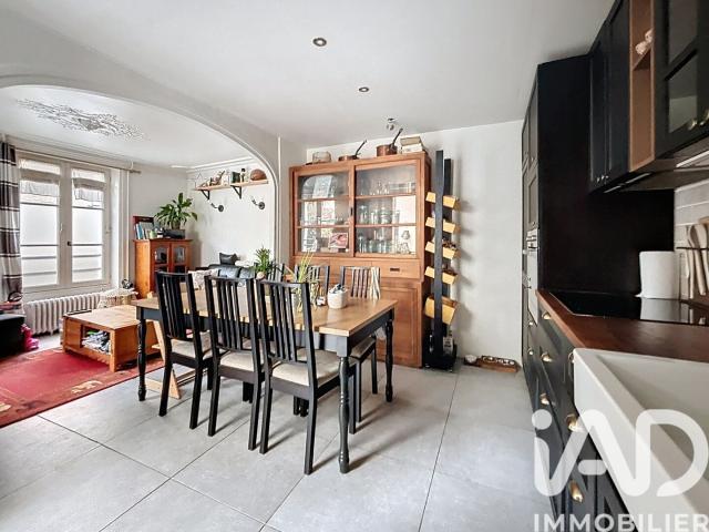 Brie Comte Robert Vente Maison 77