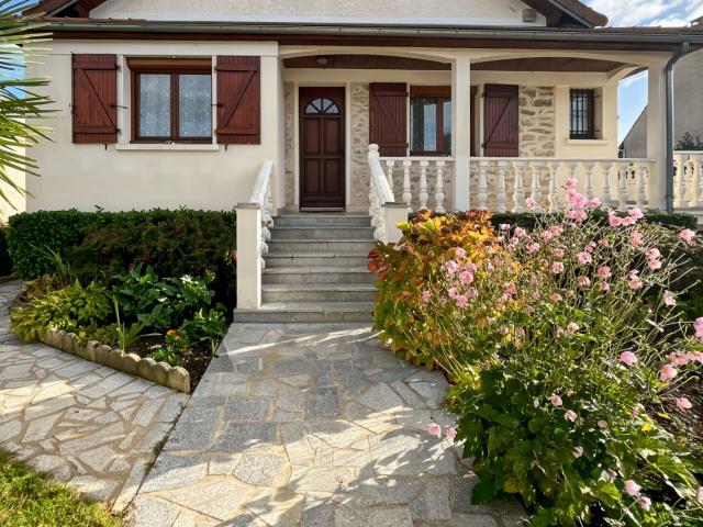 Brie Comte Robert Vente Maison 77