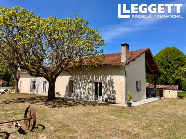 Brie sous Chalais Vente Maison 16