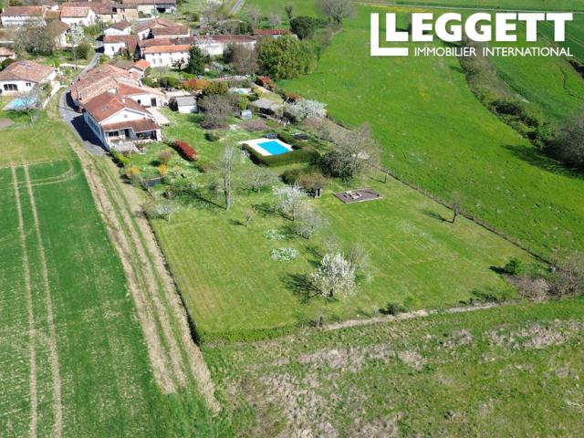 Brie sous Chalais Vente Maison 16