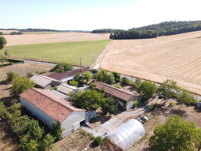 Brie sous Chalais Vente Maison 16