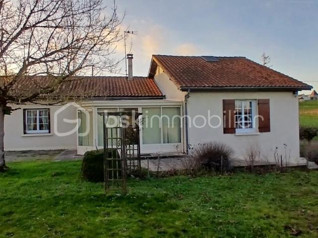 Brie sous Archiac Vente Maison 17