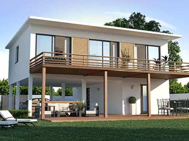 Brie 35150 Programme neuf maison neuf à vendre 3 pièces