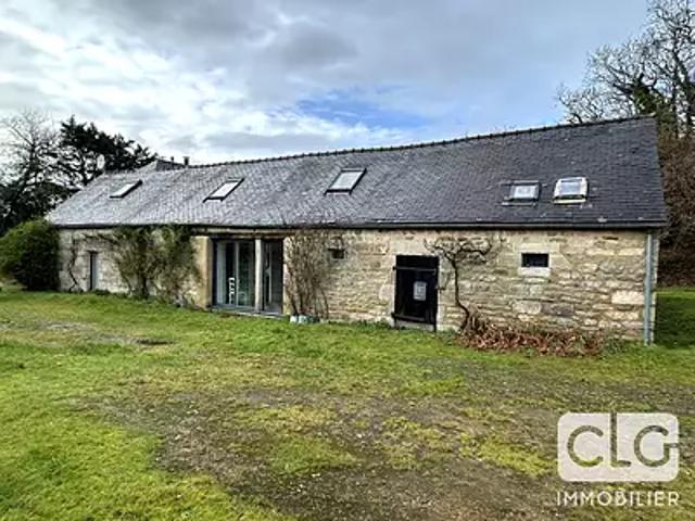 Briec 29510 Achat / Vente maison 7 pièces t7