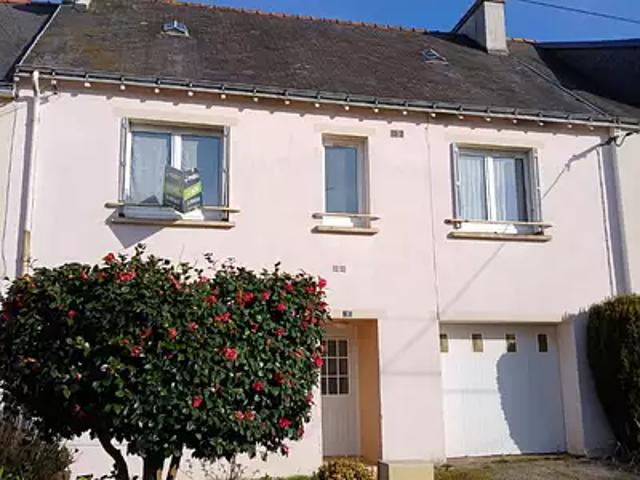 Briec 29510 Achat / Vente maison 5 pièces t5 au dernier étage