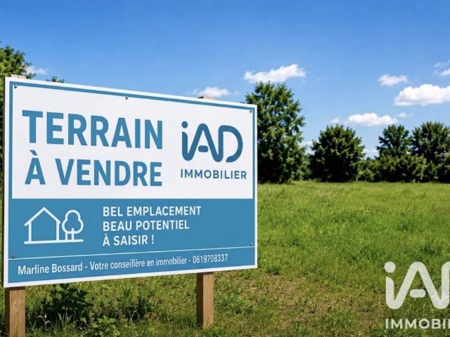 Briec Vente Terrain 29