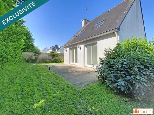 Briec Vente Maison 29