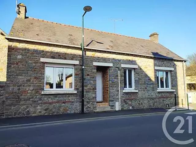Brielles 35370 Achat / Vente maison 3 pièces t3