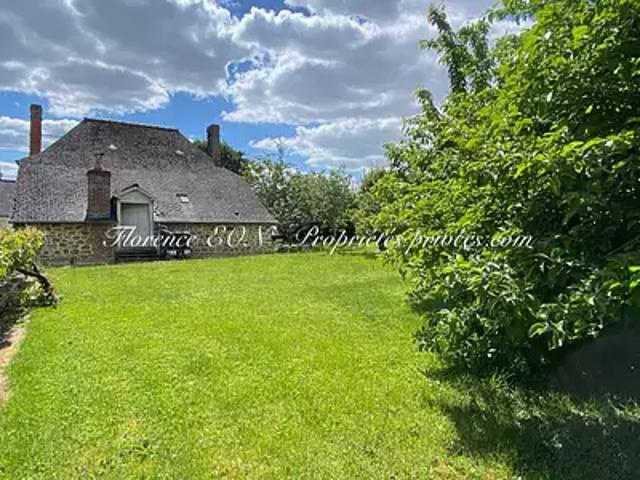 Brielles 35370 Achat / Vente maison 4 pièces t4 jardin