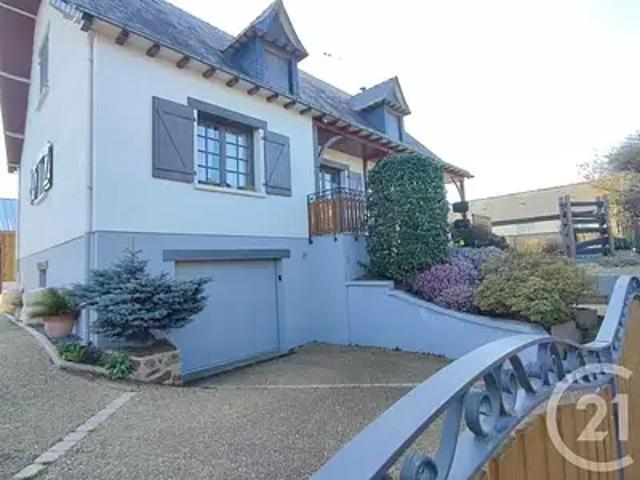 Brielles 35370 Achat / Vente maison 6 pièces t6