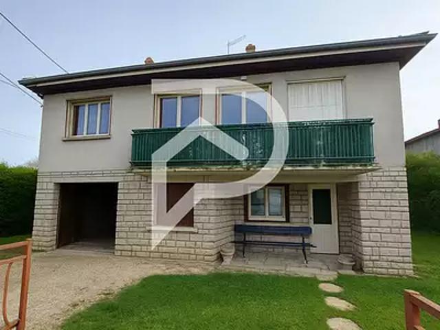 Brienne le Château 10500 Achat / Vente maison 4 pièces t4 cave parking