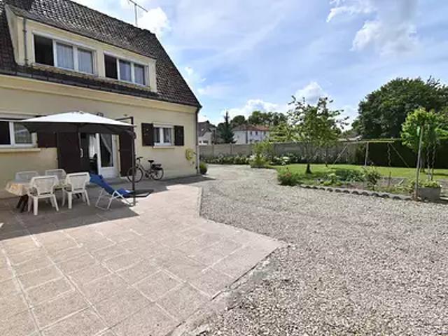 Brienne le Château 10500 Achat / Vente maison 5 pièces t5 au dernier étage terrasse