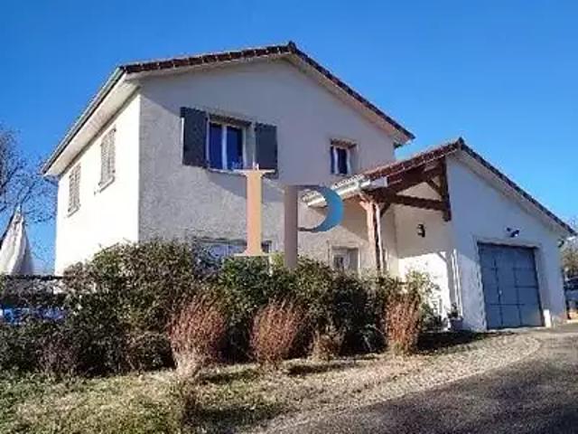 Briennon 42720 Achat / Vente maison 5 pièces t5