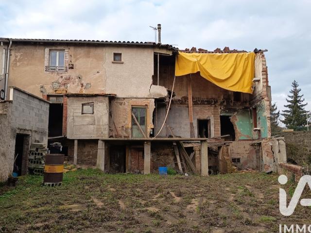 Briennon Vente Terrain 42