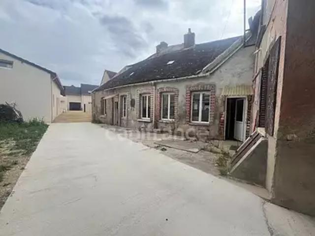 Brienon sur Armançon 89210 Achat / Vente maison 5 pièces t5