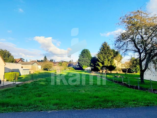Brienon sur Armançon Terrain constructible 1744 m2