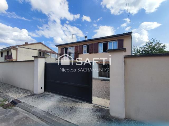 Brienon sur Armançon Vente Maison 89