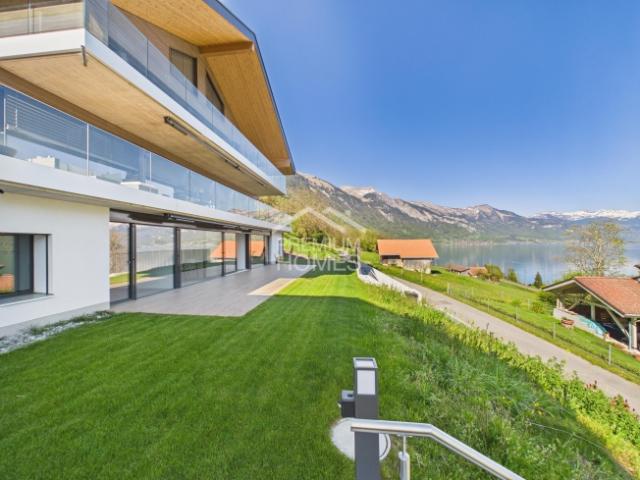 Brienzersee Lifestyle Ruhe, Komfort & Sonne!