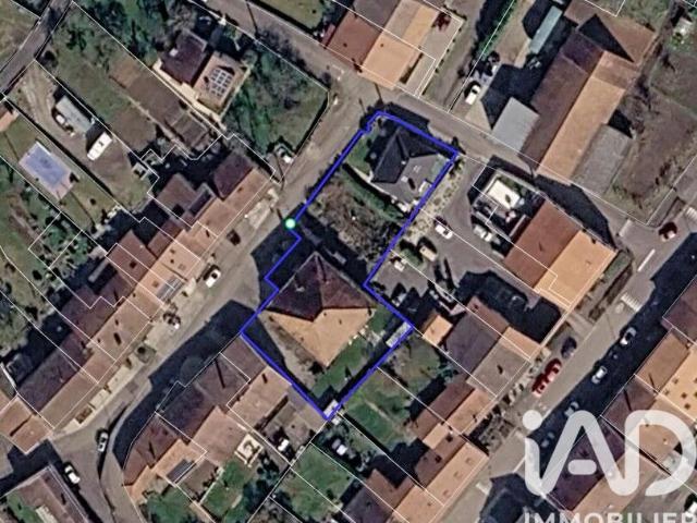 Briey Vente Terrain 54