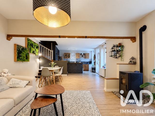 Briey Vente Appartement 54