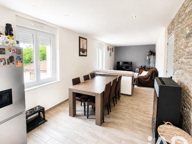 Briey Vente Maison 54