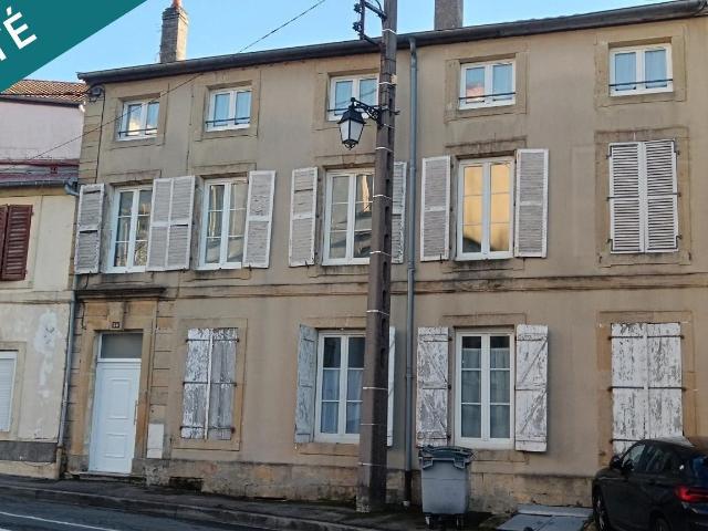 Briey vieille ville, appartement F3!