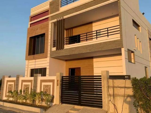 Brig house for sale malir cantt askari 5 karachi malir link to super highway id 38925