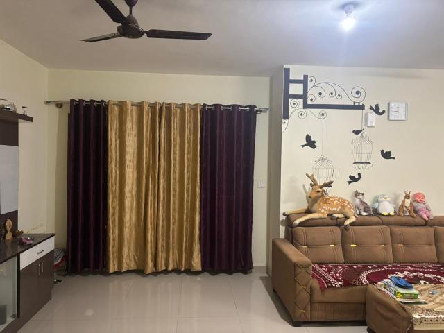 Brigade Northridge 2 Bedroom 860 Sq. Ft. Apartment in Kogilu Road Bangalore Listing ID: #9811