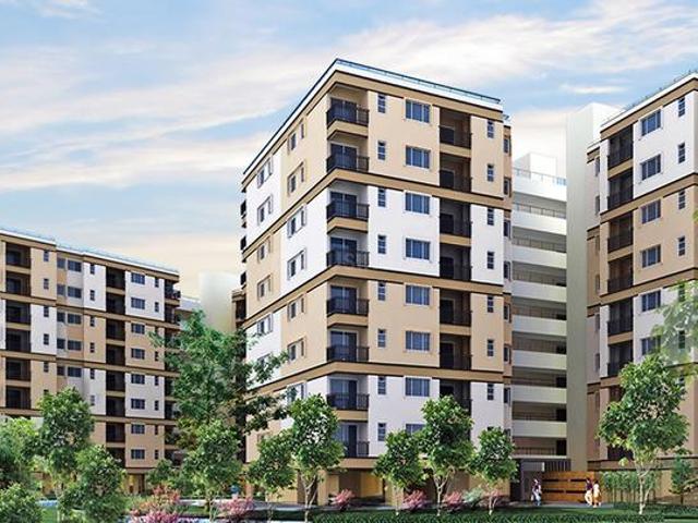 Brigade Orchards,Devanahalli 2 BHK Apartment For Sale Bengaluru