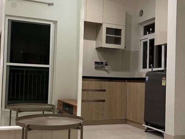 Brigade Bricklane 1 Bedroom 410 Sq. Ft. Apartment in Agrahara Badavane Bangalore Listing ID: #9939