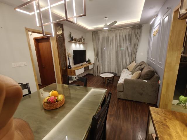 Brigade Bricklane 2 Bedroom 977 Sq. Ft. Apartment in Agrahara Badavane Bangalore Listing ID: #9889