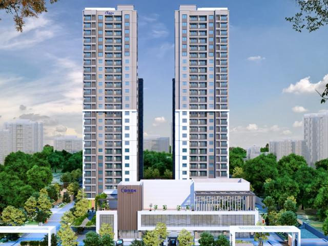 Brigade Citrine 3 Bedroom 1548 Sq. Ft. Apartment in Budigere Cross Bangalore Listing ID: #10035