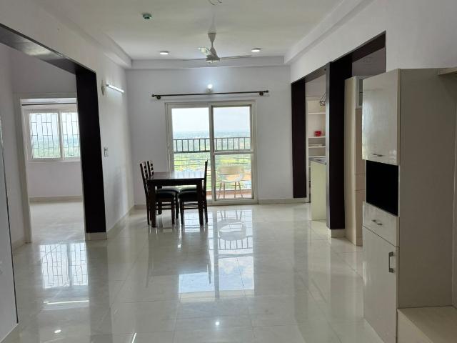 Brigade Cornerstone Utopia Eden 2 Bedroom 1392 Sq. Ft. Apartment in Varthur Bangalore Listing ID: #9901