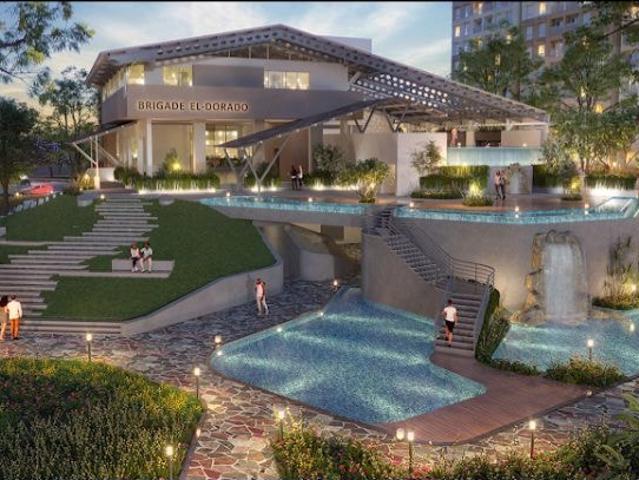 Brigade El Dorado 2 Bedroom 938 Sq. Ft. Apartment in Bagaluru Bangalore Listing ID: #10156