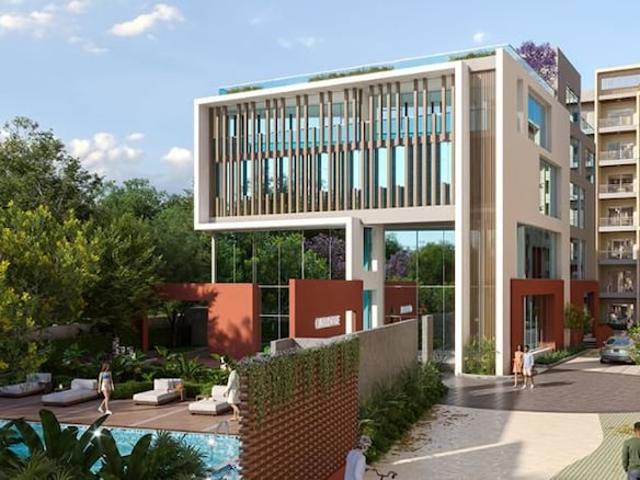 Brigade Enclave 3 Bedroom 1850 Sq. Ft. Apartment in Erragadda Hyderabad Listing ID: #10206