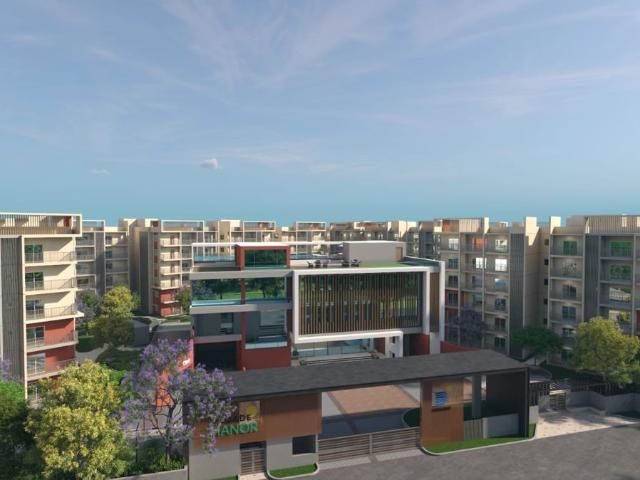 Brigade Enclave 3 Bedroom 2630 Sq. Ft. Apartment in Erragadda Hyderabad Listing ID: #10297