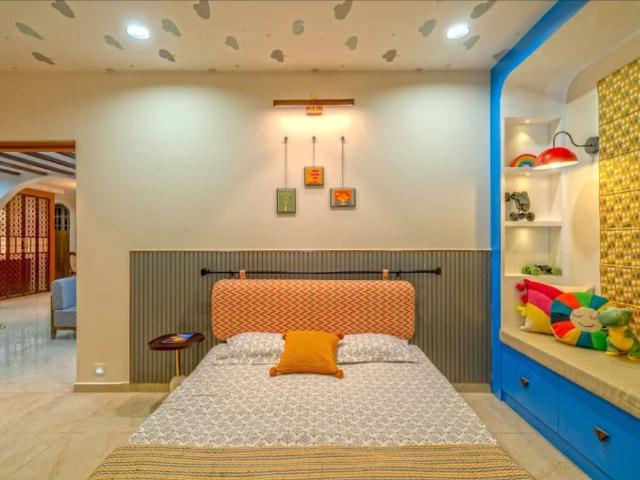Brigade Enclave 4 Bedroom 2630 Sq. Ft. Apartment in Erragadda Hyderabad Listing ID: #10355