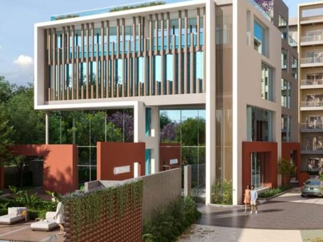 Brigade Enclave 4 Bedroom 2635 Sq. Ft. Apartment in Erragadda Hyderabad Listing ID: #10340