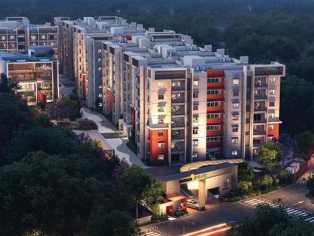 Brigade Enclave,Erragadda 4 BHK Apartment For Sale Hyderabad