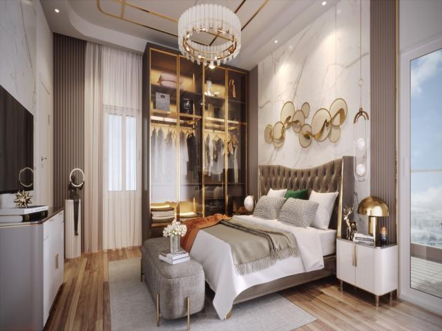 Brigade Gateway 4 Bedroom 4980 Sq. Ft. Apartment in Kokapet Hyderabad Listing ID: #10217