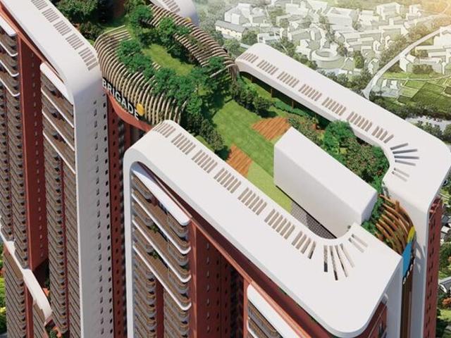 Brigade Gateway 4 Bedroom 4980 Sq. Ft. Apartment in Kokapet Hyderabad Listing ID: #10347