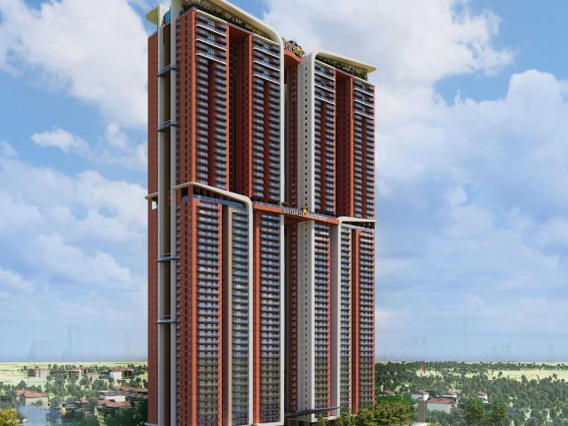 Brigade Gateway 4 Bedroom 4980 Sq. Ft. Apartment in Kokapet Hyderabad Listing ID: #10387