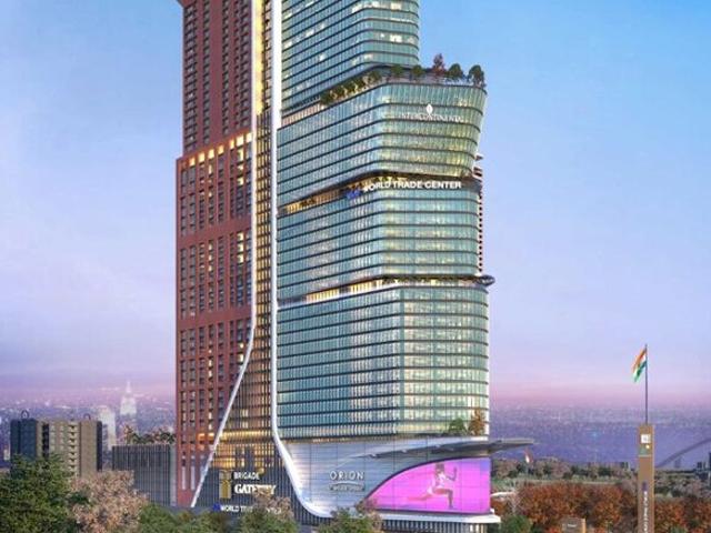 Brigade Gateway 4 Bedroom 4980 Sq. Ft. Apartment in Kokapet Hyderabad Listing ID: #10397