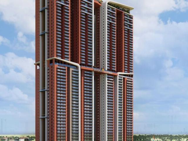 Brigade Gateway 4 Bedroom 4123 Sq. Ft. Apartment in Kokapet Hyderabad Listing ID: #9506